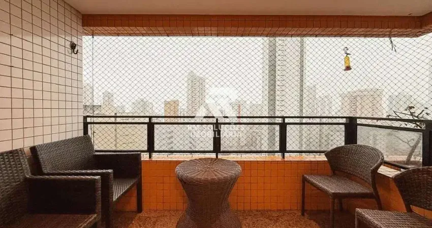 Apartamento à venda no EDF. GOLDEN STREET - BOA VIAGEM - RECIFE/PE, BOA VIAGEM, Recife, PE