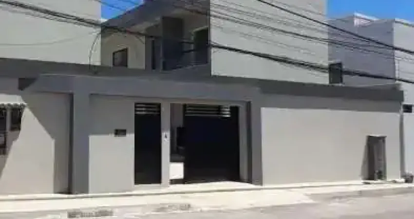 Casa com 3 quartos à venda na Rua Milena Ramone Alencar Ramos, 120, Ipitanga, Lauro de Freitas