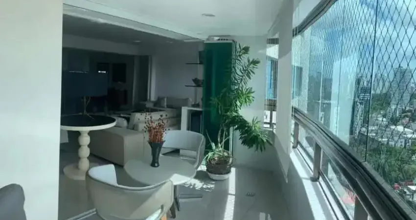 Apartamento à venda no EDIFÍCIO ESTAÇÃO JAQUEIRA ., JAQUEIRA, Recife, PE