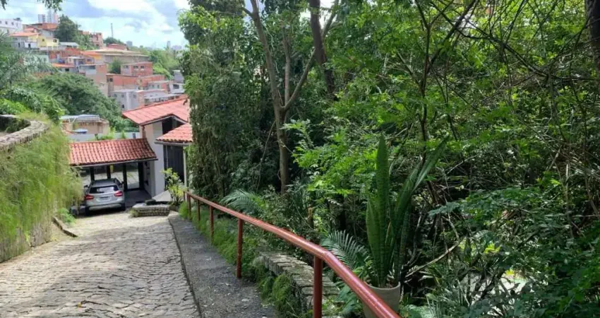 Casa em condomínio fechado com 4 quartos à venda na Rua Mata Maroto, Federação, Salvador