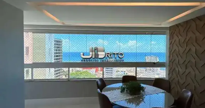 Apartamento com 3 quartos à venda na Rua Doutor Boureau, Costa Azul, Salvador