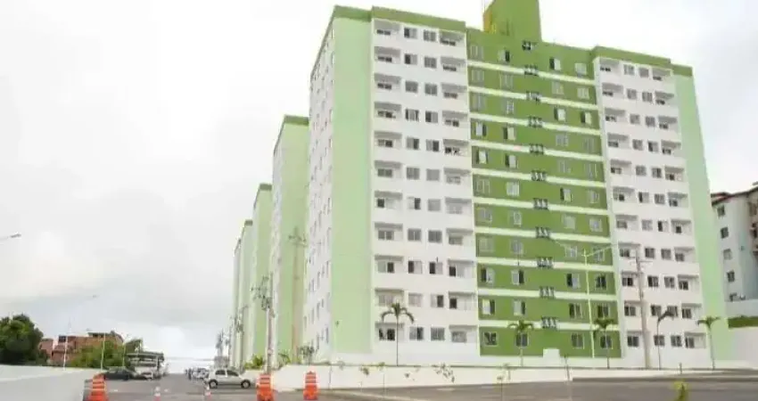 Apartamento à venda no CONDOMÍNIO VIVVER ULYSSES - AVENIDA ULYSSES, SUSSUARANA, Salvador, BA