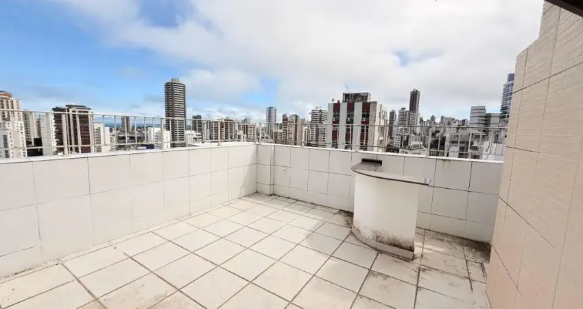 Apartamento à venda no PARTE ALTA JARDIM APIPEMA, JARDIM APIPEMA, Salvador, BA
