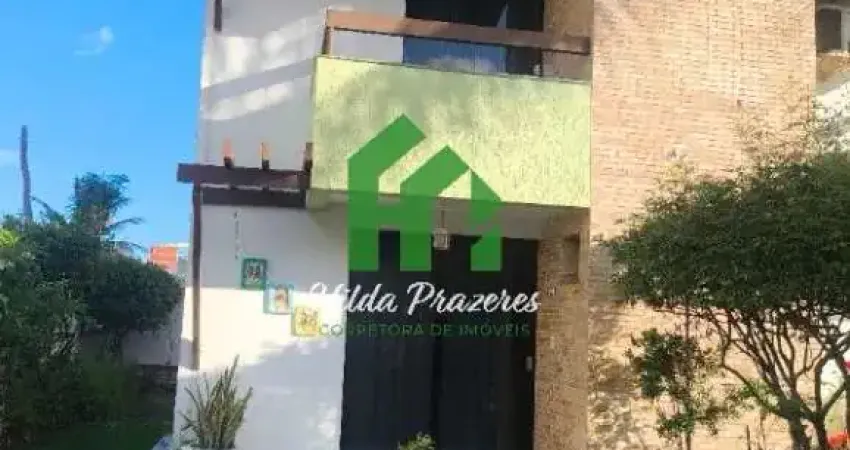 Casa em condomínio fechado com 4 quartos à venda na Rua João da Silva Rêgo, Piatã, Salvador