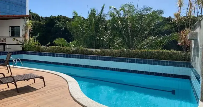 Apartamento com 1 quarto à venda na Rua Professor Leopoldo Amaral, Pituba, Salvador