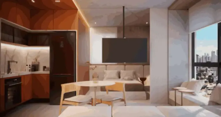 Apartamento à venda no MADÁ STUDIOS - MADALENA - RECIFE PE, MADALENA, Recife, PE