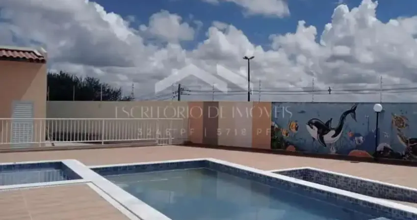 Apartamento à venda no RESIDENCIAL PARQUE SÃO JOSÉ, SOBRADO, Nossa Senhora do Socorro, SE