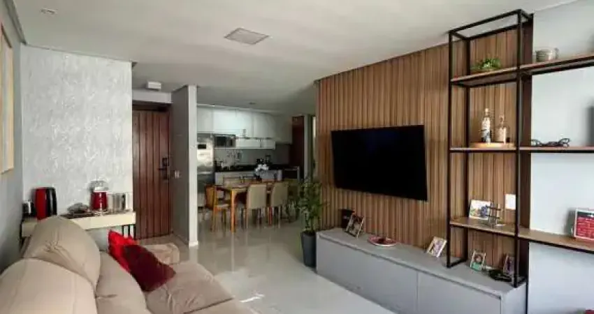 Apartamento à venda no MANSÃO BOSQUE DAS MANGUEIRAS, CANDEAL, Salvador, BA