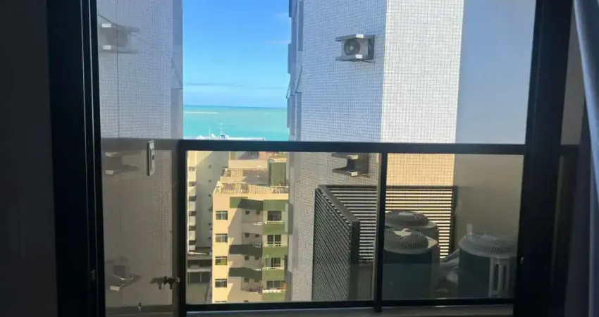 Apartamento para locação no VERSA PONTA VERDE, PONTA VERDE, Maceió, AL