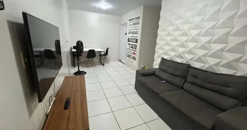 Casa com 2 quartos à venda na Avenida Presidente Fernando Afonso Collor De Mello, 845, Mata do Rolo, Rio Largo