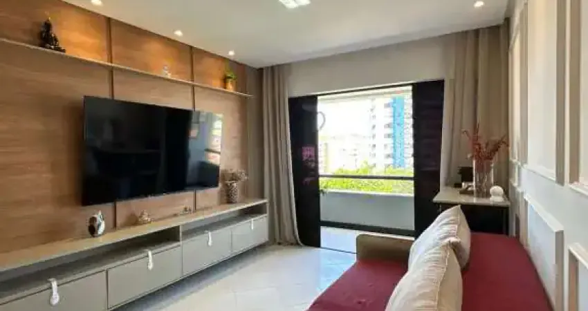 Apartamento à venda no Costa Esmeralda, GRAGERU, Aracaju, SE