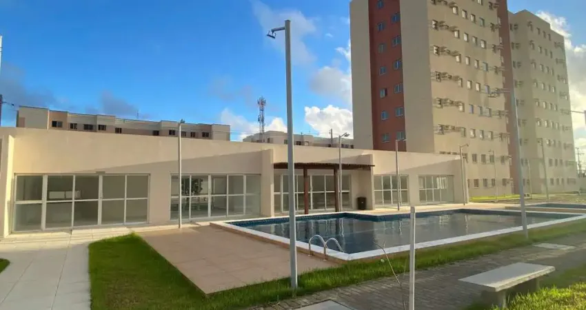 Apartamento para locação no VILLAGGIO DI LUGANO, CIDADE UNIVERSITÁRIA, Maceió, AL