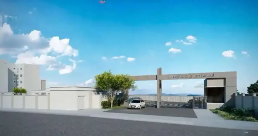 Apartamento para locação no MIRANTE DAS ESTRELAS, CRUZ DAS ALMAS, Maceió, AL