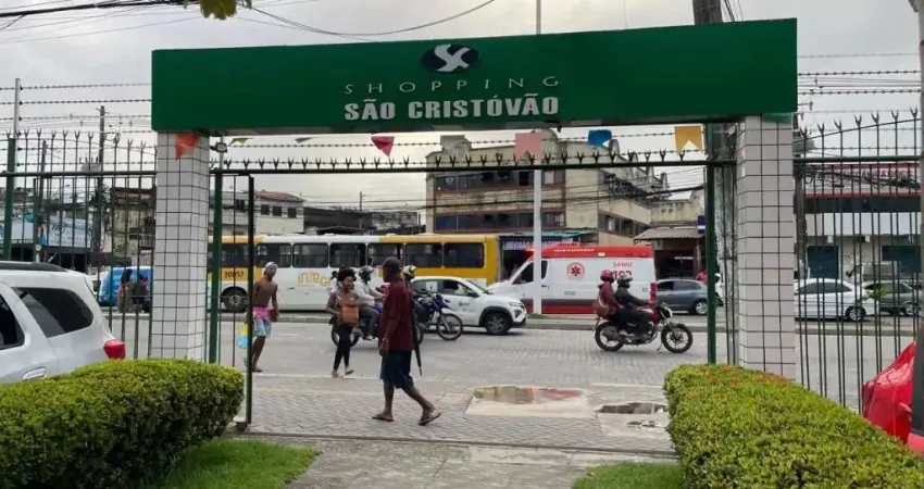 Comercial à venda em rua pública, SÃO CRISTÓVÃO, Salvador, BA