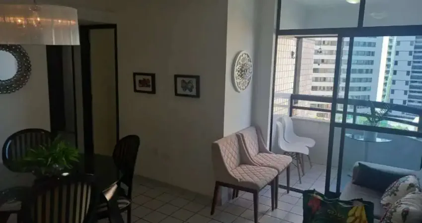 Apartamento com 2 quartos à venda na Rua Ondina, Pina, Recife