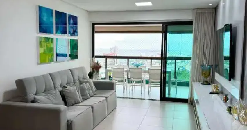 Apartamento com 4 quartos à venda na Avenida Aristeu de Andrade, Farol, Maceió