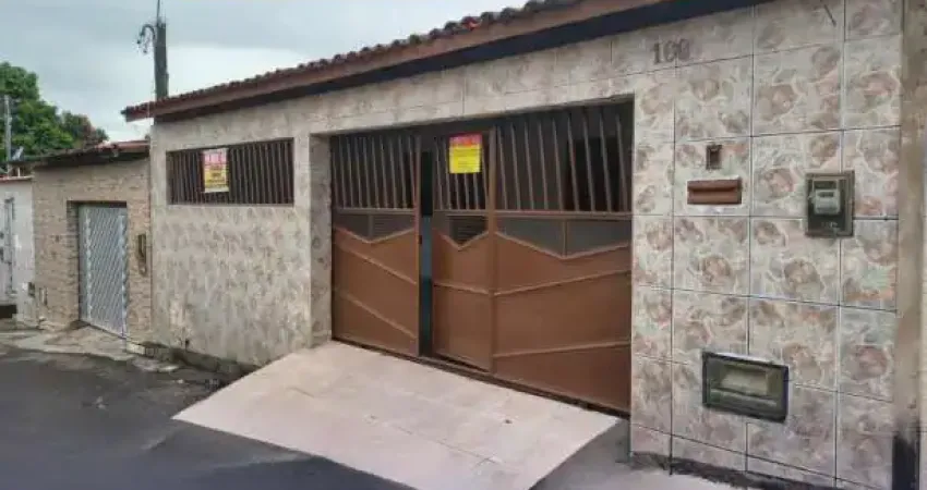 Casa com 3 quartos à venda na Conjunto habitacional Camaçari, 26, Gleba E, Camaçari