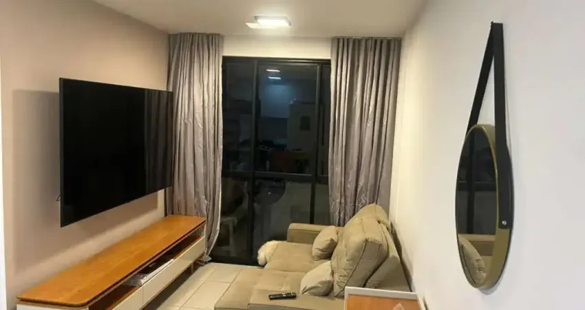 Apartamento para locação no CONDOMÍNIO SMART 445, PONTA VERDE, Maceió, AL