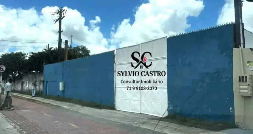 Comercial para locação em rua pública, GLEBA A, Camaçari, BA