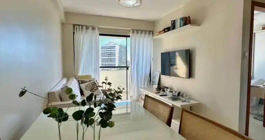 Apartamento à venda no RESIDENCIAL VILLA DE VIENNA, CAMINHO DAS ÁRVORES, Salvador, BA