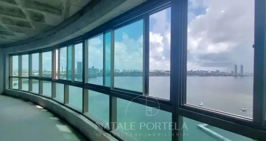 Apartamento à venda no MIRANTE CAPIBARIBE, PINA, Recife, PE