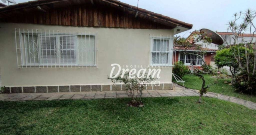 Casa com 4 dormitórios à venda, 183 m² por R$ 790.000,00 - Araras - Teresópolis/RJ