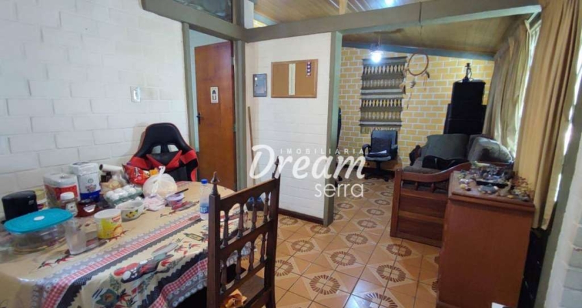 Casa com 3 dormitórios à venda, 75 m² por R$ 350.000,00 - Posse - Teresópolis/RJ