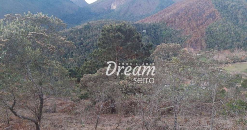 Terreno à venda, 1000 m² por R$ 110.000 - Albuquerque - Teresópolis/RJ