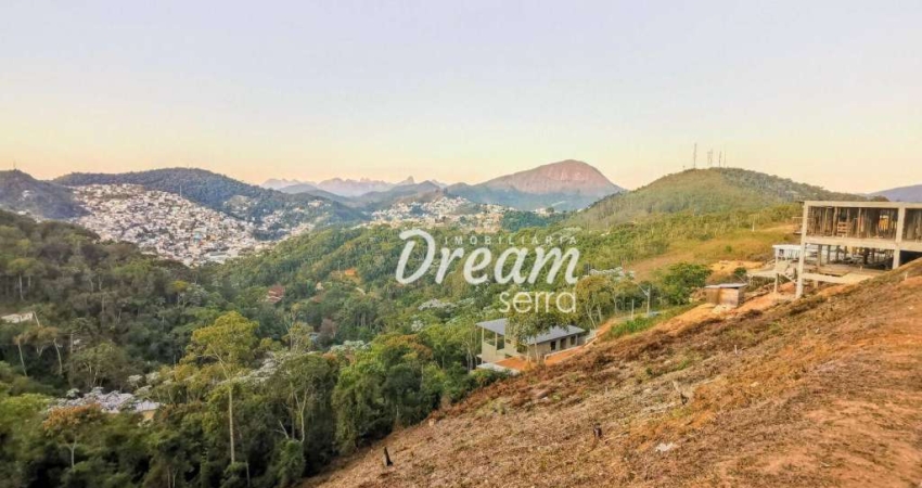 Terreno à venda, 801 m² por R$ 250.000,00 - Barra do Imbuí - Teresópolis/RJ