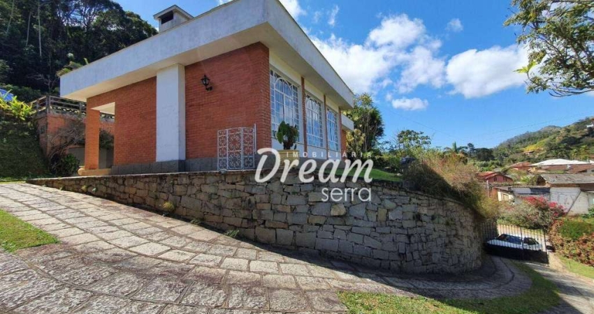 Casa com 3 dormitórios à venda, 210 m² por R$ 1.070.000,00 - Albuquerque - Teresópolis/RJ