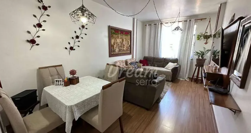 Apartamento com 2 dormitórios à venda, 55 m² por R$ 270.000,00 - Alto - Teresópolis/RJ