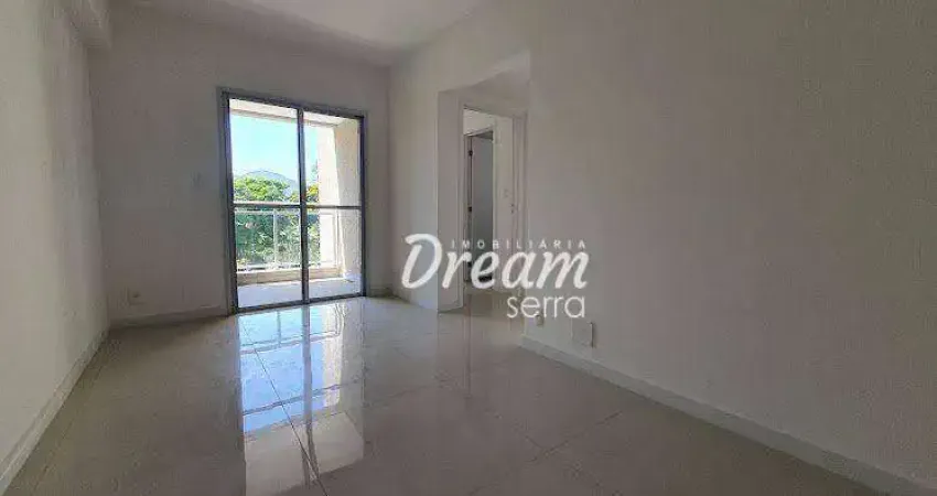 Apartamento com 2 dormitórios à venda, 60 m² por R$ 480.000,00 - Várzea - Teresópolis/RJ