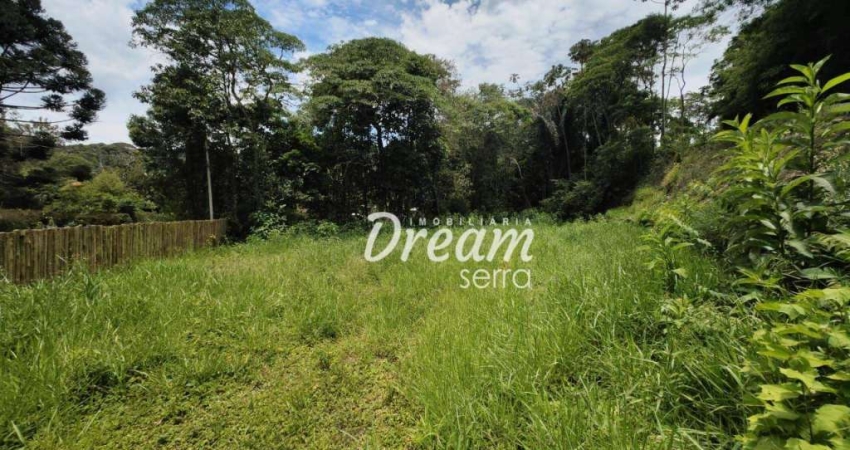 Terreno à venda, 2200 m² por R$ 350.000,00 - Albuquerque - Teresópolis/RJ