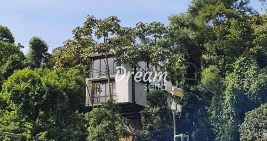 Casa com 3 dormitórios à venda, 210 m² por R$ 1.300.000,00 - Vargem Grande - Teresópolis/RJ