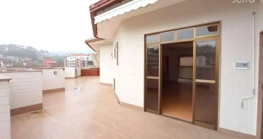 Cobertura com 5 dormitórios à venda, 310 m² por R$ 1.599.000,00 - Agriões - Teresópolis/RJ
