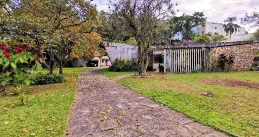 Terreno à venda, 2595 m² por r$ 4.500.000,00 - ermitage - teresópolis/rj