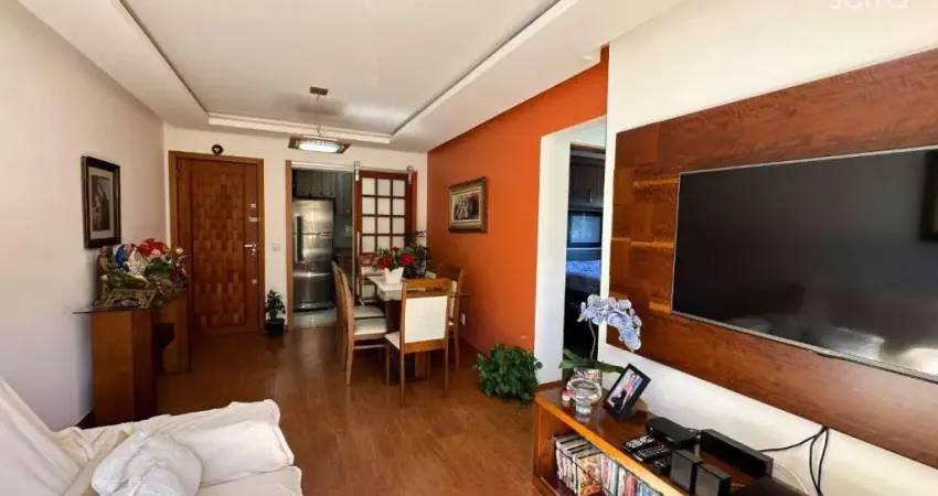 Apartamento com 2 dormitórios à venda, 53 m² por R$ 295.000,00 - Ermitage - Teresópolis/RJ