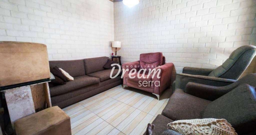 Casa com 2 dormitórios à venda, 75 m² por R$ 350.000,00 - Posse - Teresópolis/RJ