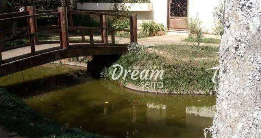 Casa com 4 dormitórios à venda, 228 m² por r$ 950.000,00 - quinta da barra - teresópolis/rj