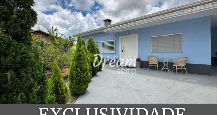 Casa com 4 dormitórios à venda, 160 m² por R$ 950.000,00 - Vargem Grande - Teresópolis/RJ
