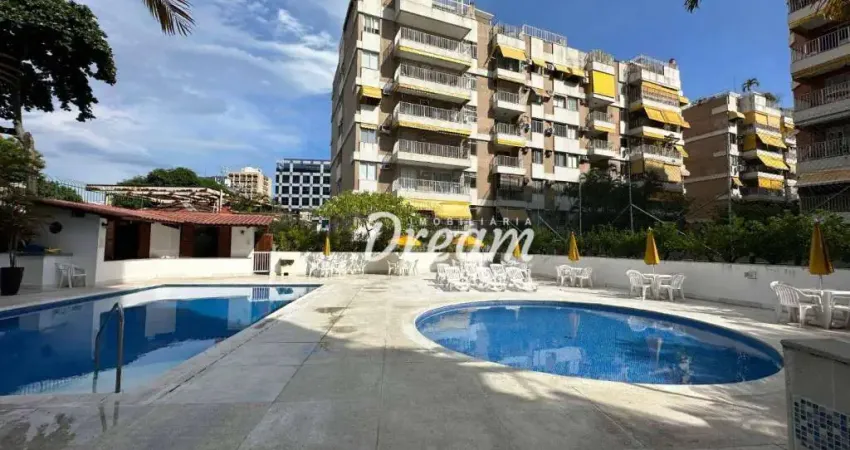 Cobertura com 2 dormitórios à venda, 135 m² por R$ 2.294.000,00 - Jardim Botânico - Rio de Janeiro/RJ