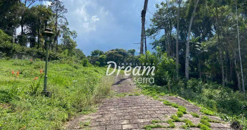 TERRENO 116.000M² ÓTIMA TOPOGRAFIA – QUEBRA FRASCOS - TERESÓPOLIS.