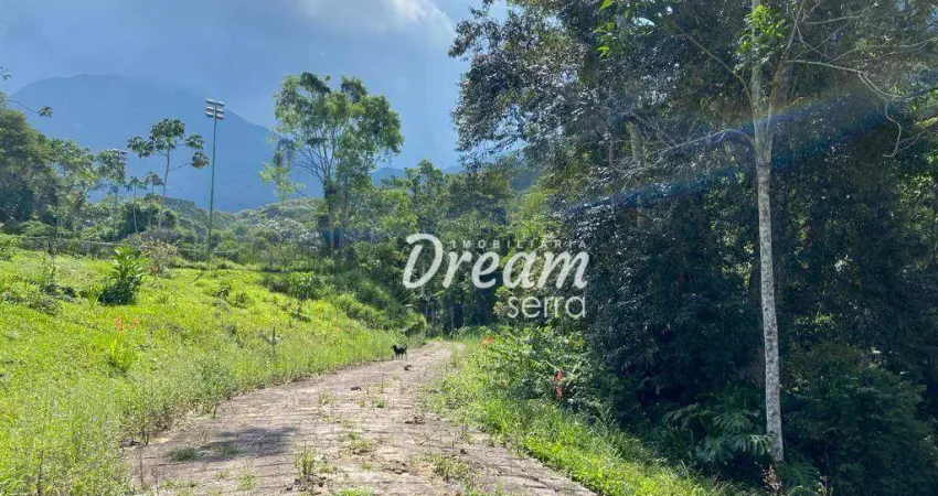 Terreno à venda na Estrada Francisco Smolka, Quebra Frascos, Teresópolis