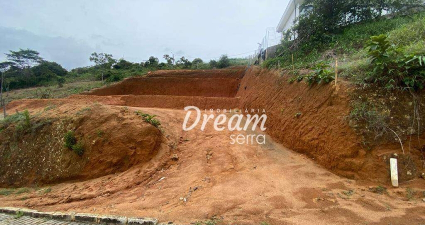 Terreno à venda, 660 m² pronto para construir por R$ 380 - Barra do Imbuí - Teresópolis/RJ