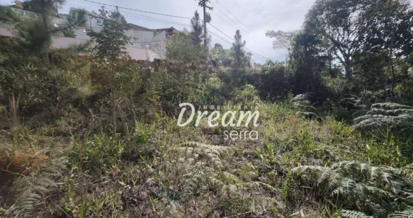 Terreno à venda, 820 m² por R$ 105.000,00 - Albuquerque - Teresópolis/RJ