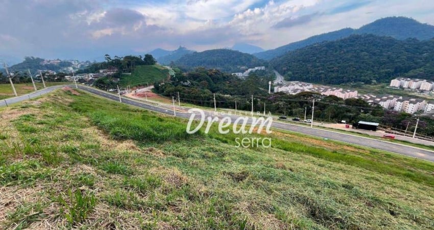 Terreno à venda, 280 m² por R$ 300.000,00 - Ermitage - Teresópolis/RJ