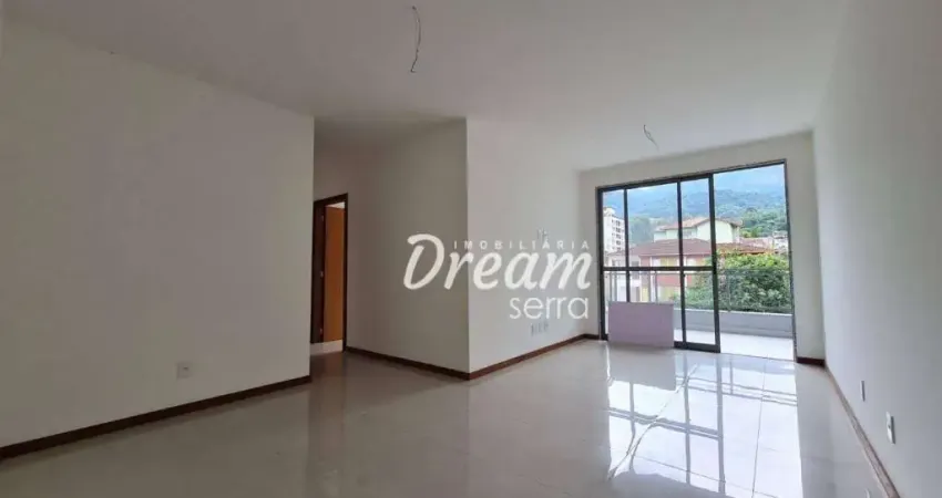 Apartamento com 2 dormitórios à venda, 90 m² por R$ 690.000,00 - Alto - Teresópolis/RJ