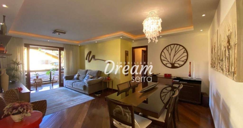 Apartamento com 2 quartos à venda na Rua Yamato, Agriões, Teresópolis