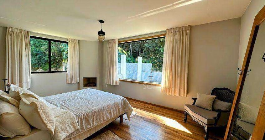Casa com 4 dormitórios à venda, 270 m² por R$ 1.500.000,00 - Parque do Imbui - Teresópolis/RJ