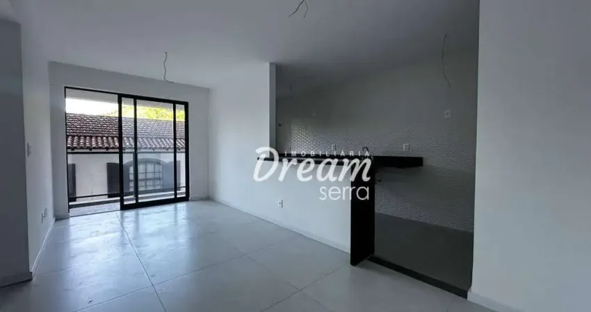 Apartamento com 2 quartos à venda na Rua Prefeito Sebastião Teixeira, Várzea, Teresópolis
